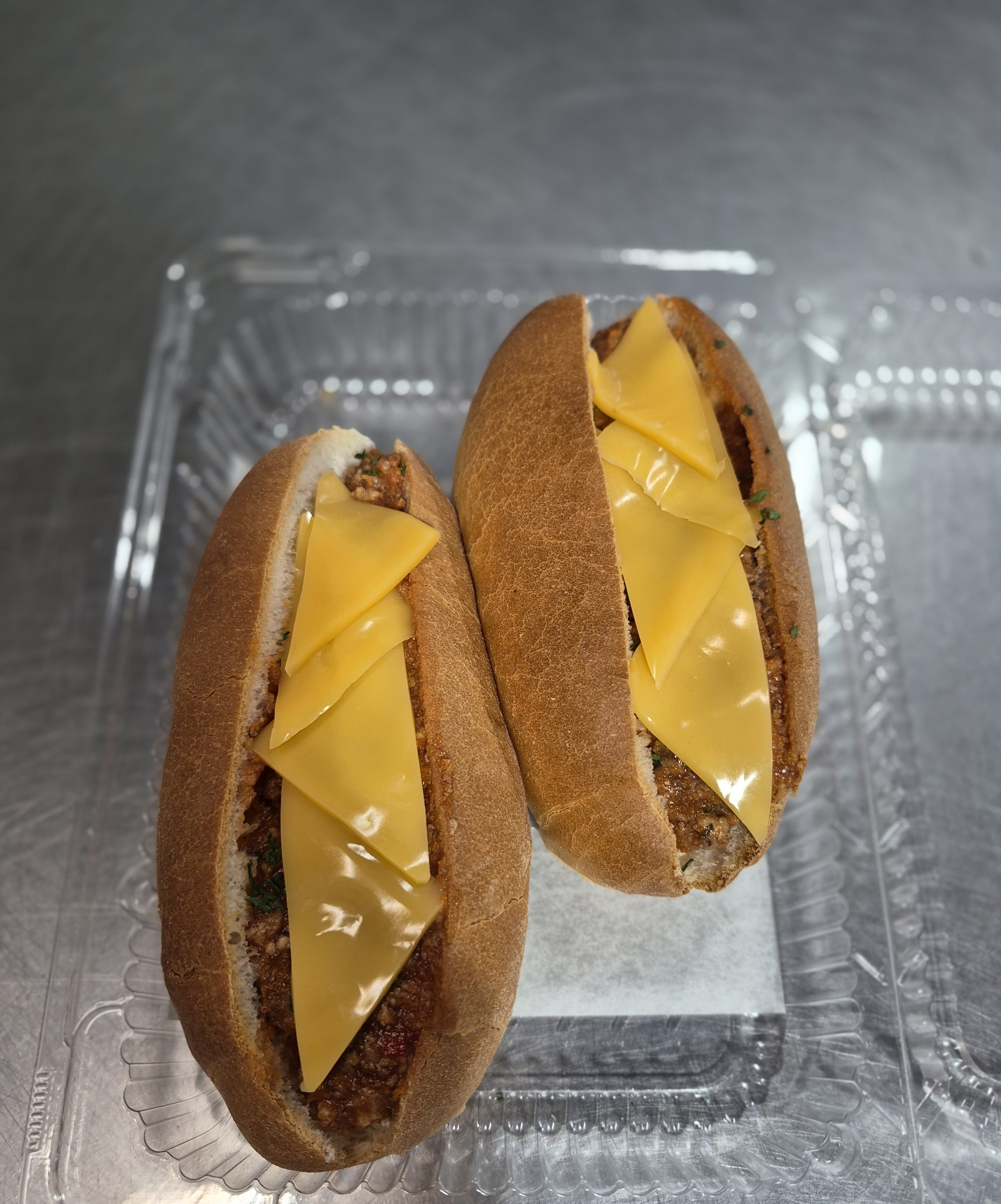 Sandwich bœuf mexicain