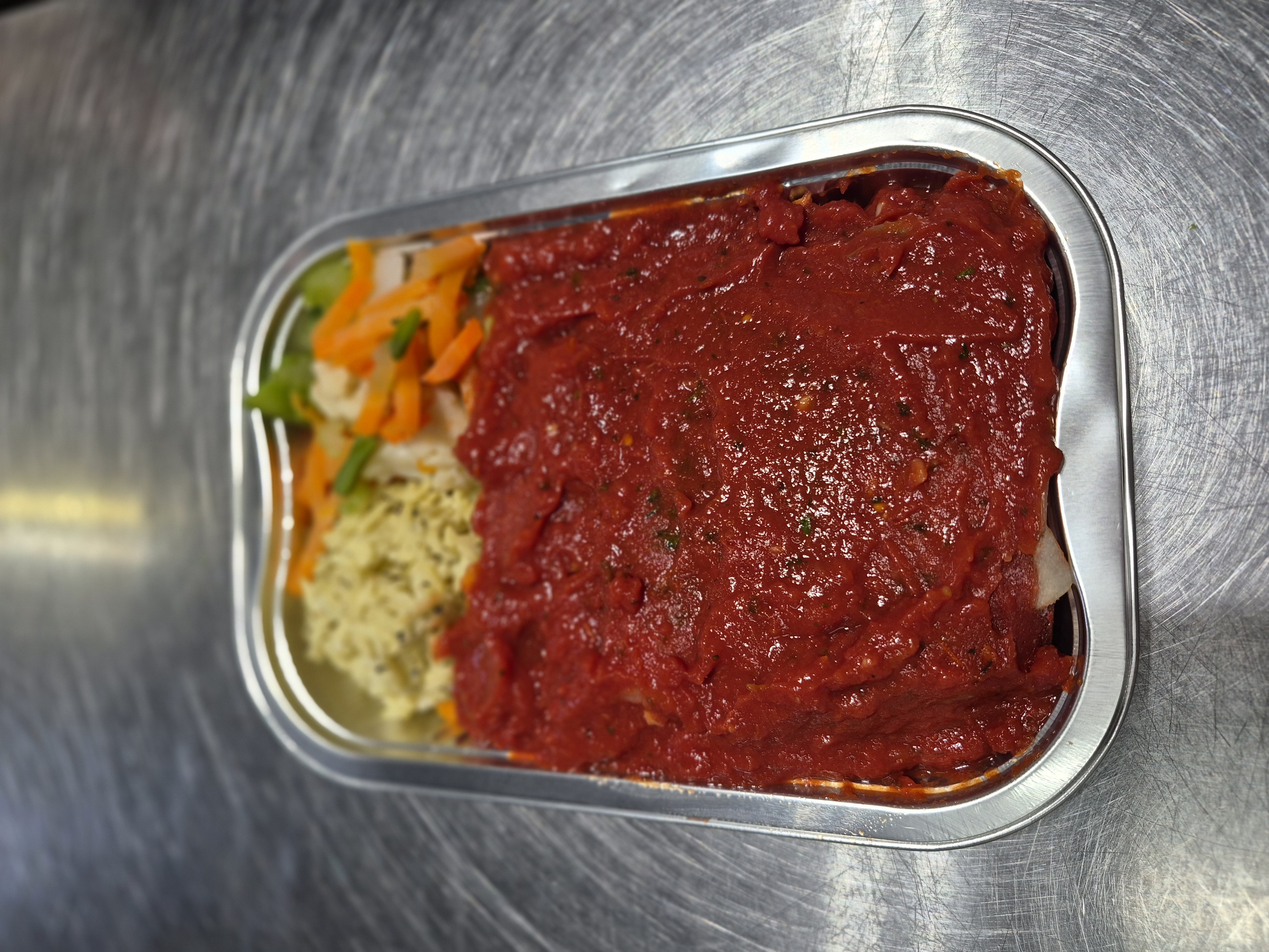 Cigare au chouLégumes et pomme de terre